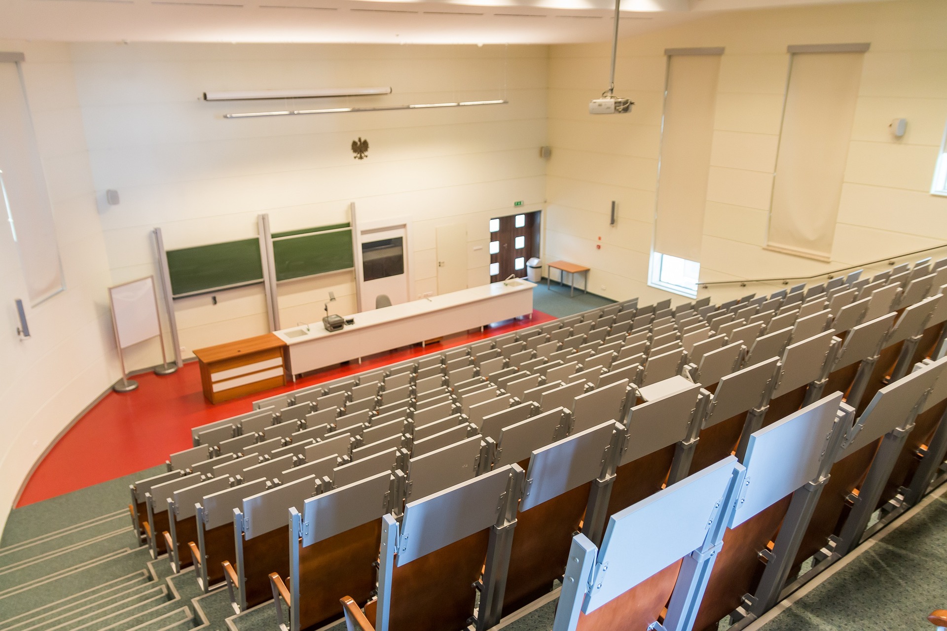 The Impact of Acoustic Lighting in Educational Buildings Acoustic