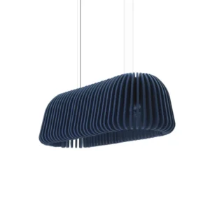 Flexxica Acoustic Lighting Ireland Bell Oval