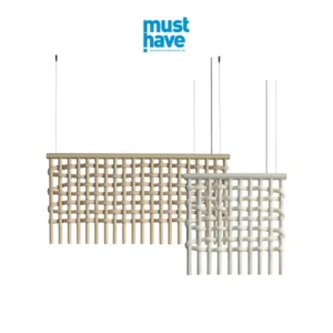 Flexxica Acoustic Lighting Ireland Blanket