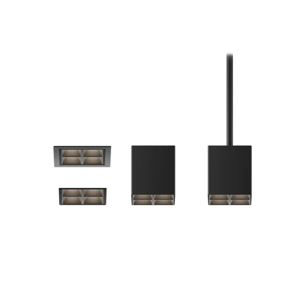 Flexxica Acoustic Lighting Ireland Cube
