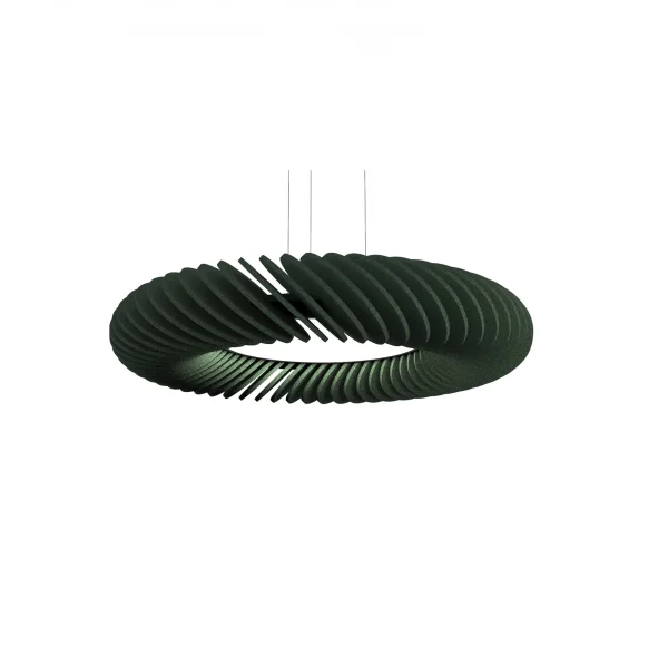 Flexxica Acoustic Lighting Ireland Donut Wall pendant