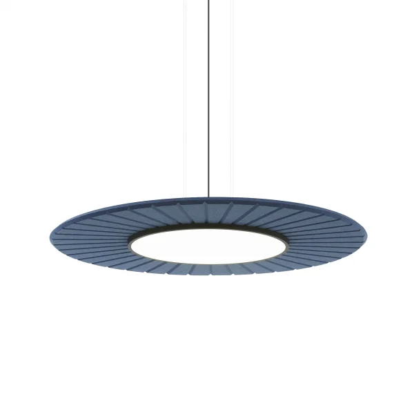 Flexxica Acoustic Lighting Ireland Easy Round