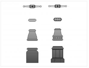 Column Embellishments