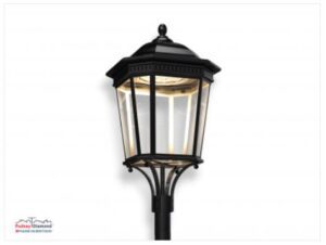 Darwin Universal Lantern to replicate Victorian gas lanterns