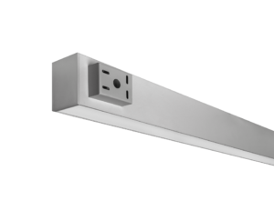Prilux Lighting Lynx Wall Mounted Linear Lighting System