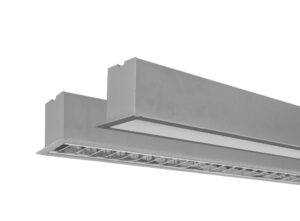 Prilux Lighting Lynx Recessed Linear Lighting System
