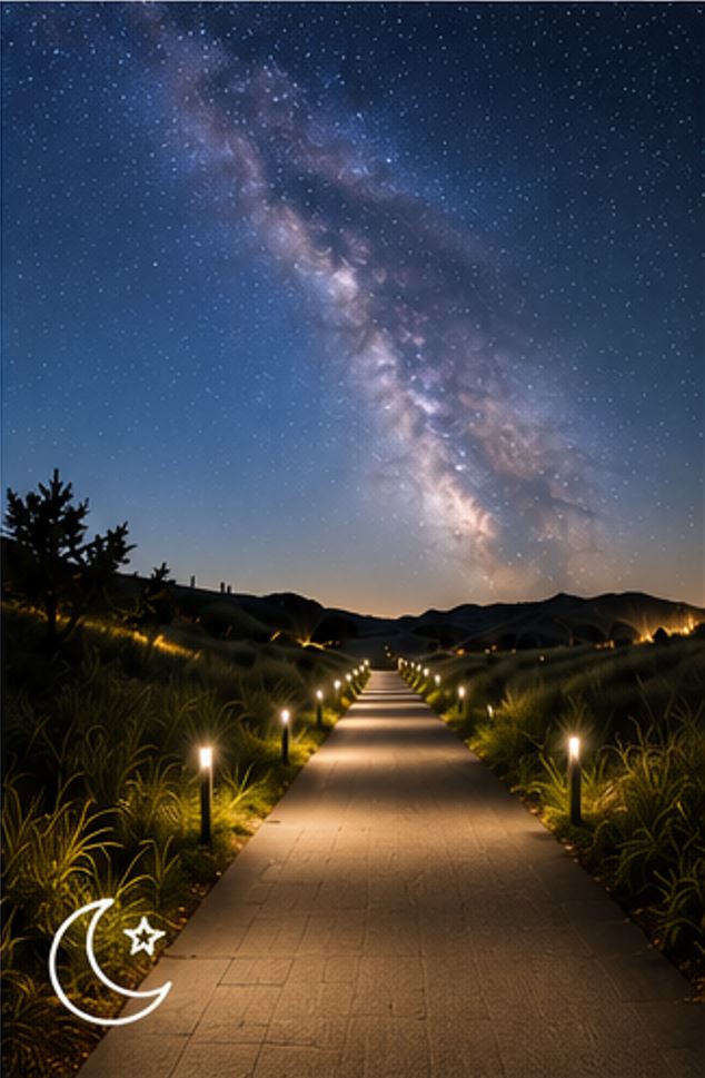 Dark Sky Lighting Design Services Ireland - Designlux
