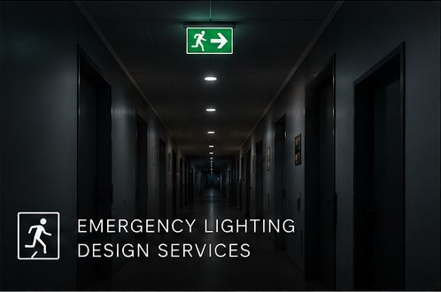 Emergency Lighting Design Services | Consultancy