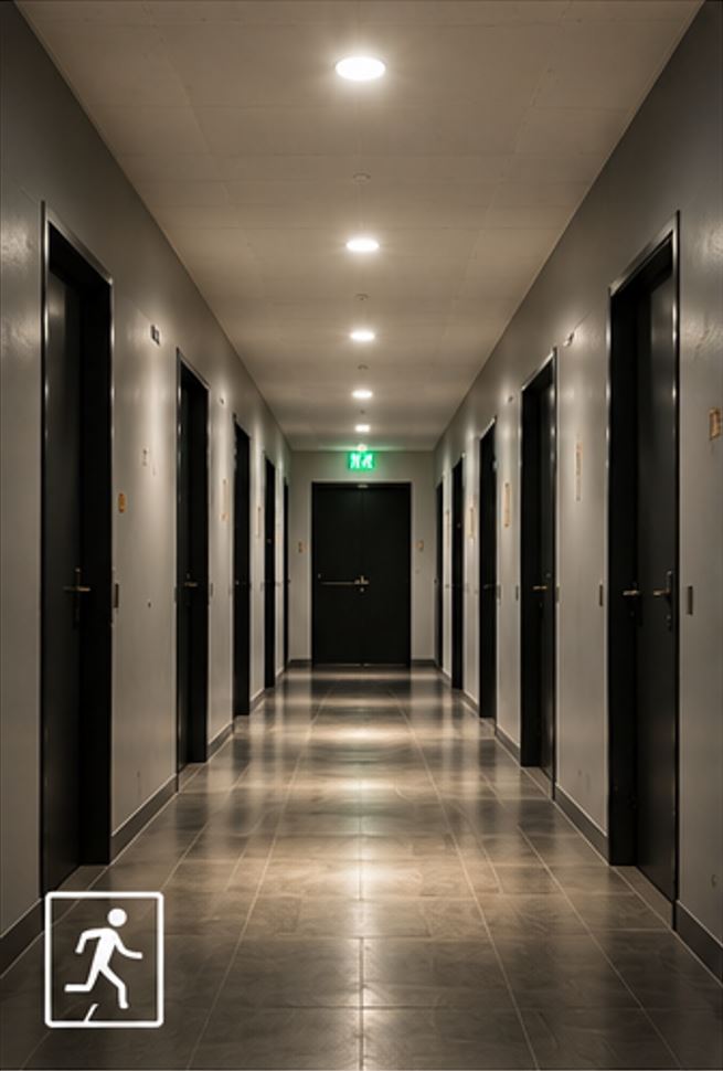 Emergency Lighting Design Services Ireland - Designlux