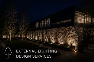 External Lighting Design Services