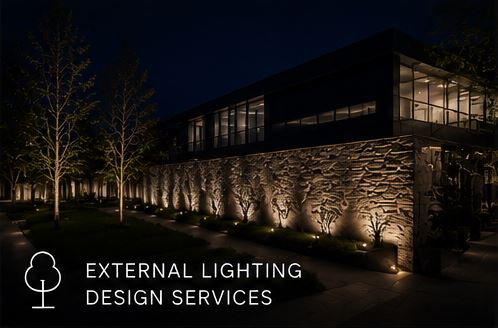 External Lighting Design Services | Consultancy