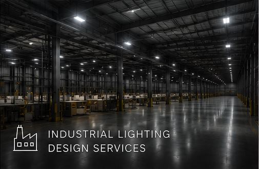 Industrial Lighting Design Services | Consultancy
