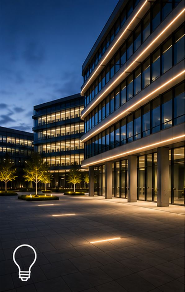 Lighting Design Services Ireland - Designlux