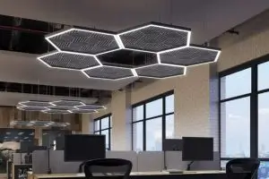 Mount Lighting Acoustics