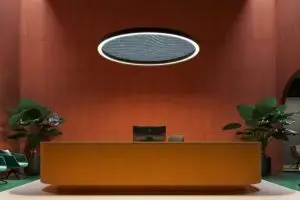 Mount Lighting Acoustic Ring