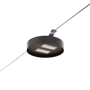 Outdoor Suspended Lighting Luminaires