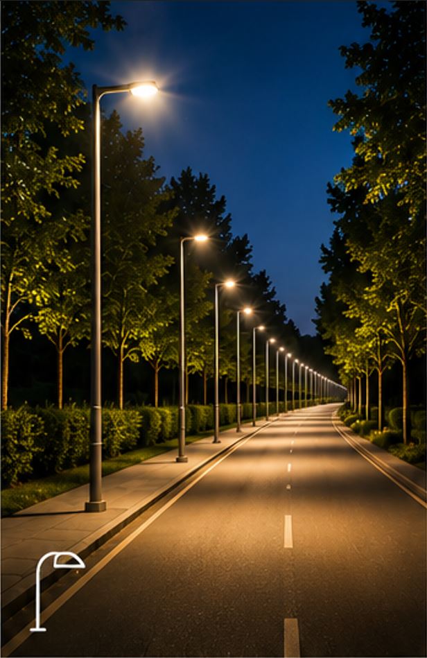 Street Lighting Design Services Ireland - Designlux