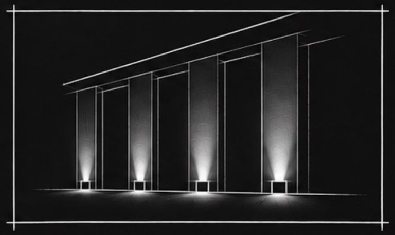 Facade Lighting Design Services Ireland - Designlux