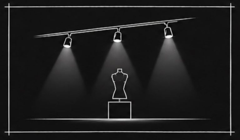 Retail Lighting Design Services Ireland - Designlux
