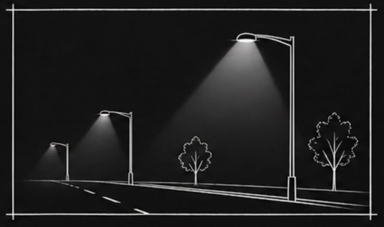 Street Lighting Design Services Ireland - Designlux