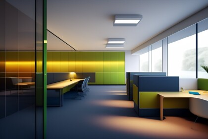 Modern Office